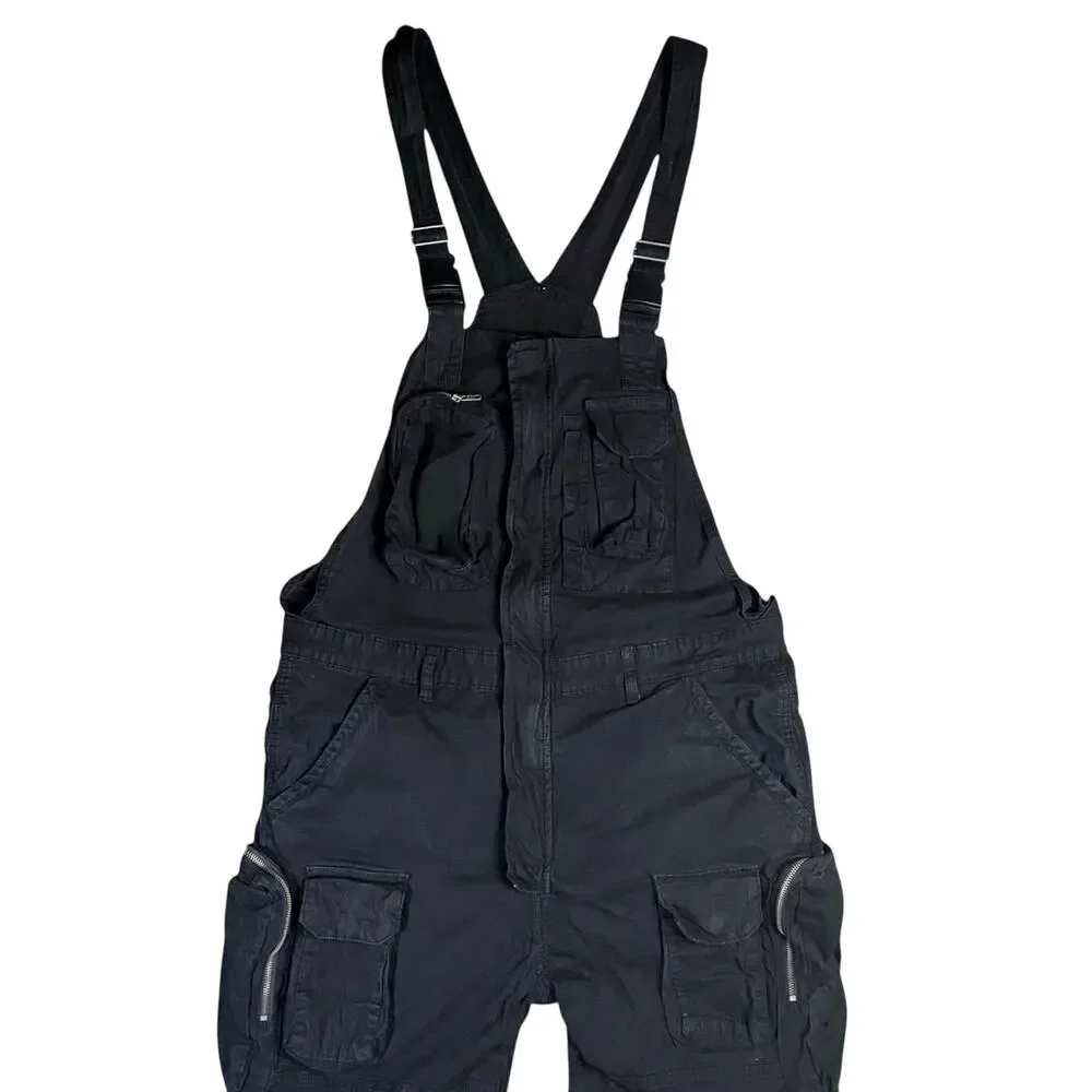 Copper Rivet Men’s Midnight Cargo Overalls - XL